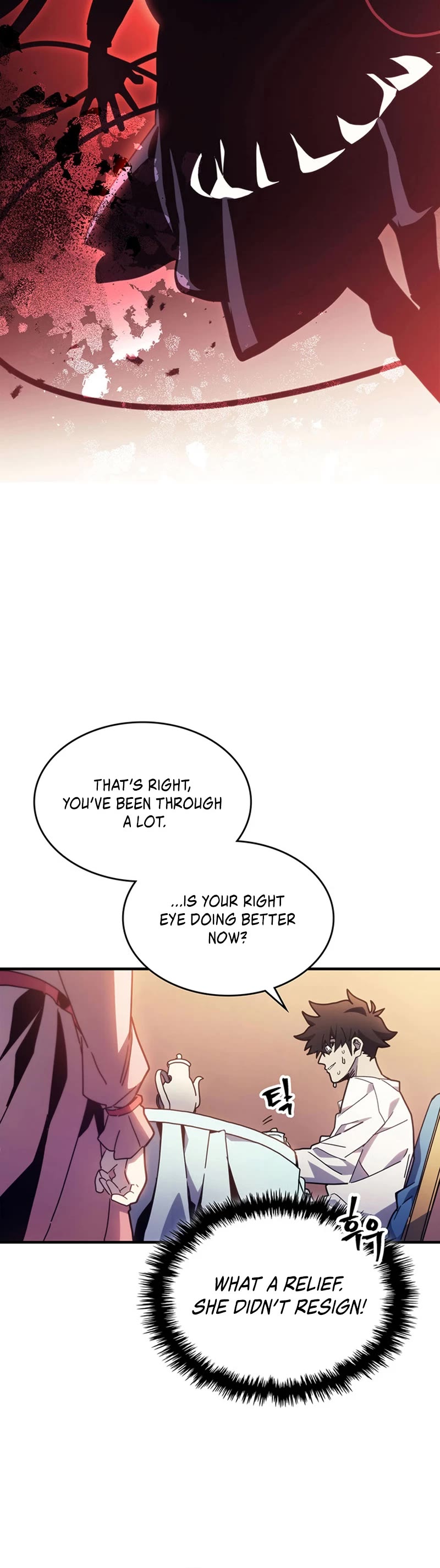 The Unbeatable Dungeon's Lazy Boss Monster Chapter 4 page 29 - Chapter 4