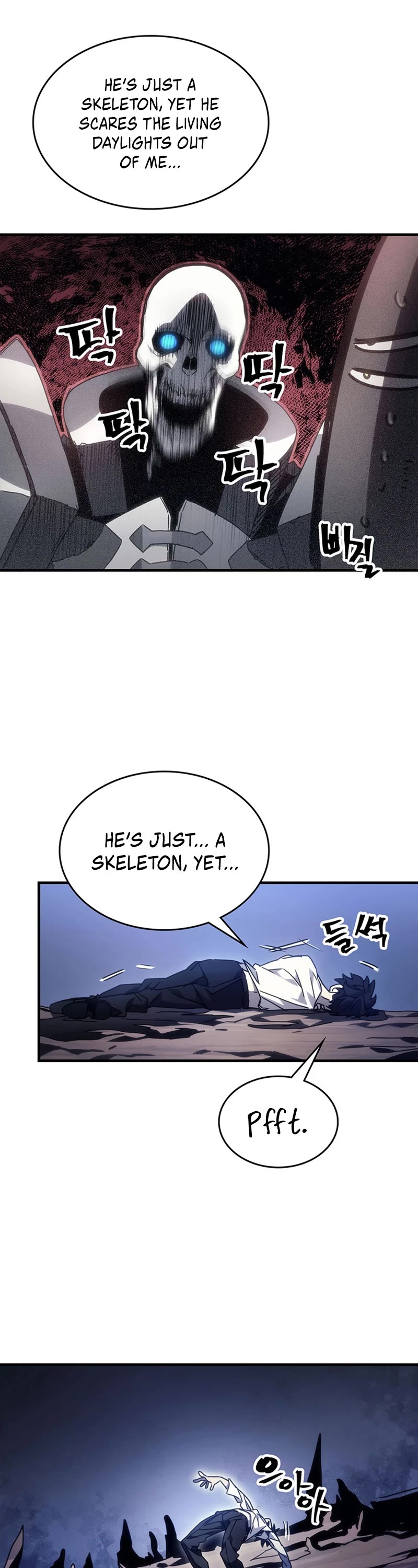 The Unbeatable Dungeon's Lazy Boss Monster Chapter 4 page 3 - Chapter 4