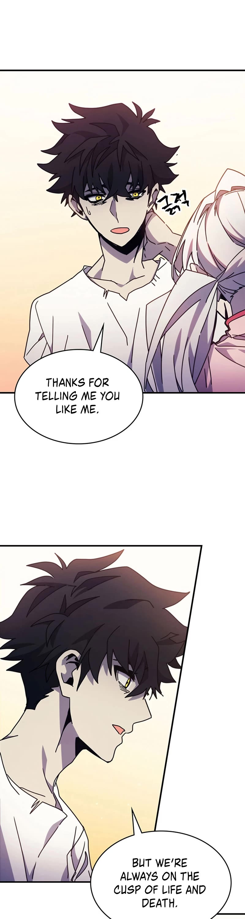 The Unbeatable Dungeon's Lazy Boss Monster Chapter 4 page 35 - Chapter 4