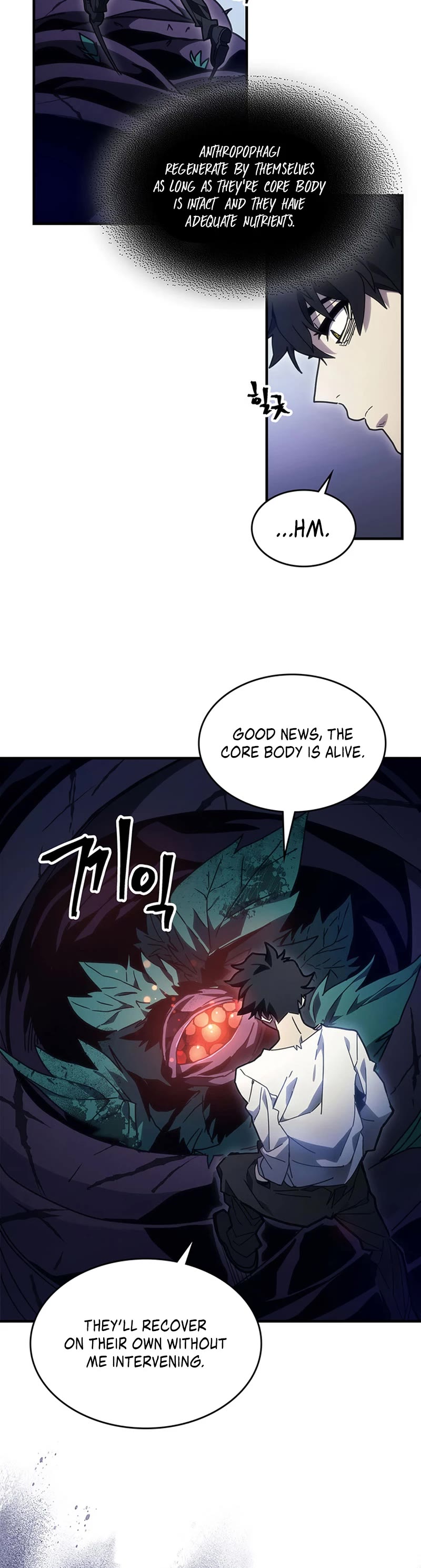 The Unbeatable Dungeon's Lazy Boss Monster Chapter 4 page 8 - Chapter 4