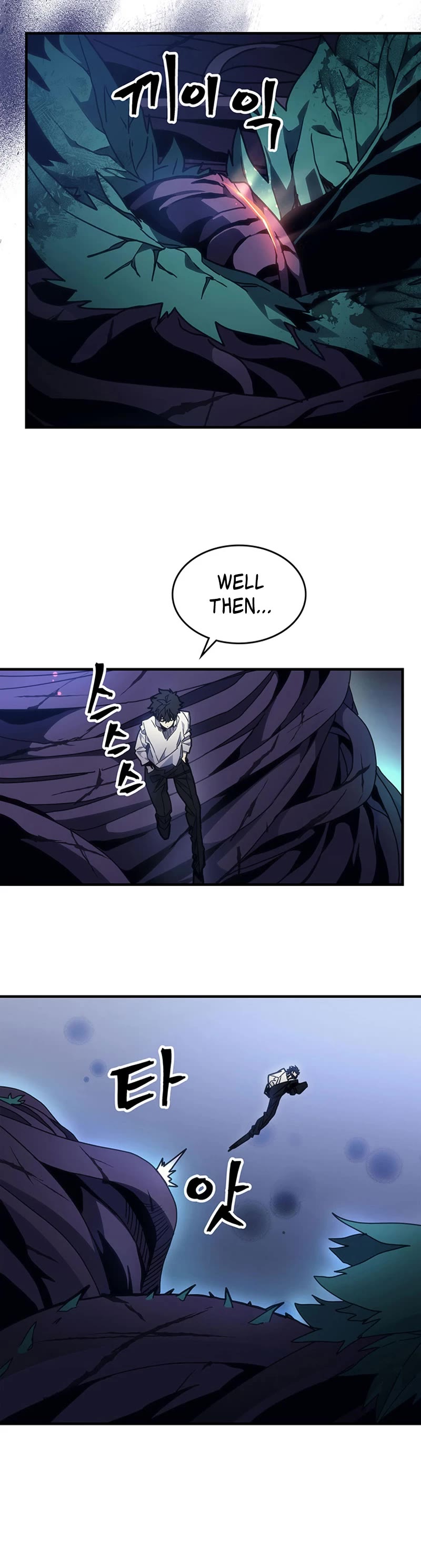 The Unbeatable Dungeon's Lazy Boss Monster Chapter 4 page 9 - Chapter 4
