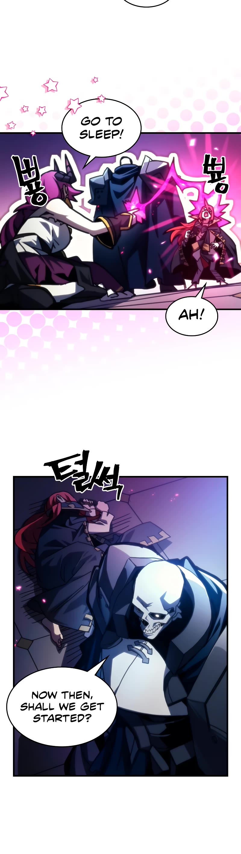 The Unbeatable Dungeon's Lazy Boss Monster Chapter 40 page 10 - Chapter 40