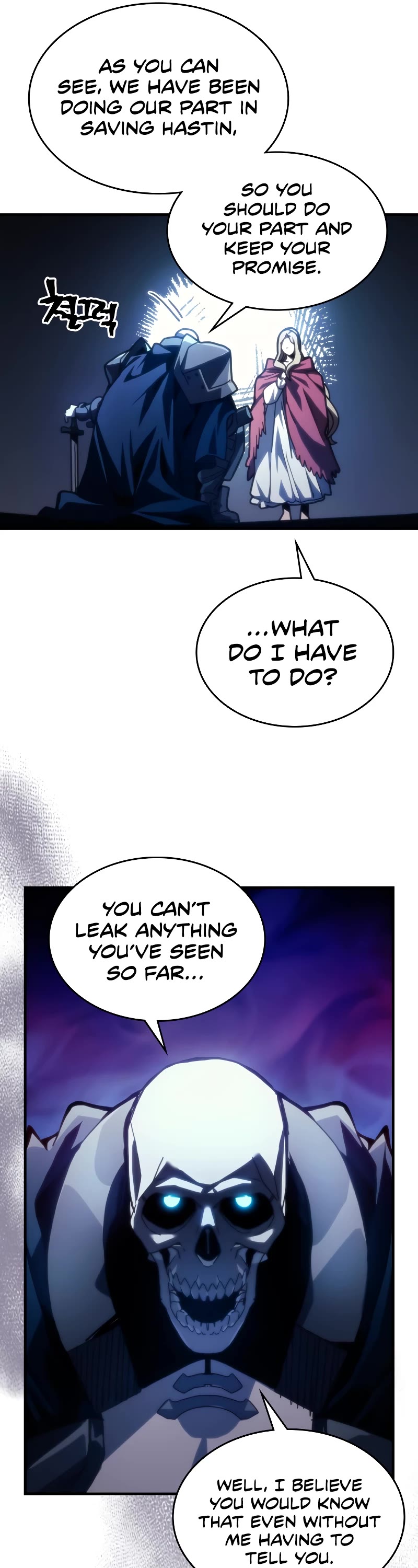 The Unbeatable Dungeon's Lazy Boss Monster Chapter 40 page 11 - Chapter 40