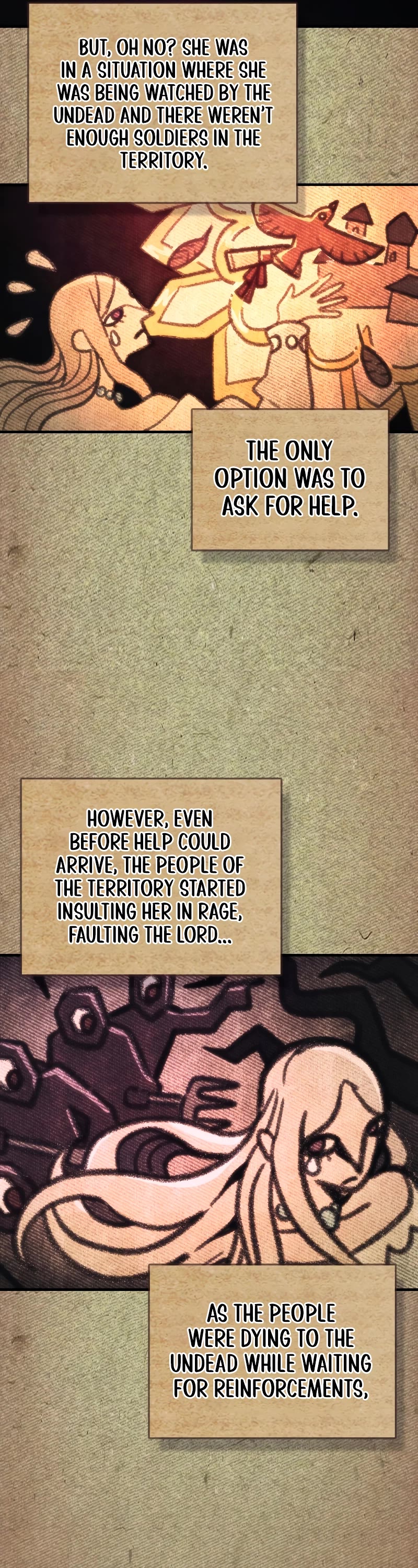 The Unbeatable Dungeon's Lazy Boss Monster Chapter 40 page 14 - Chapter 40