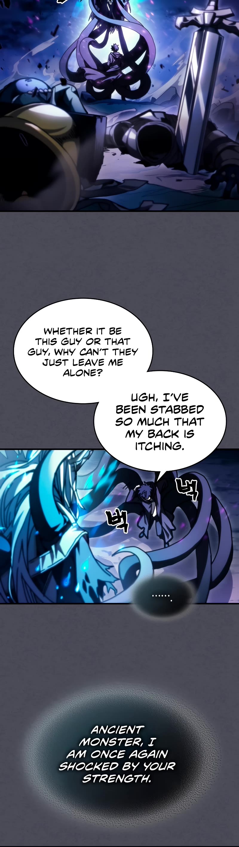 The Unbeatable Dungeon's Lazy Boss Monster Chapter 40 page 25 - Chapter 40