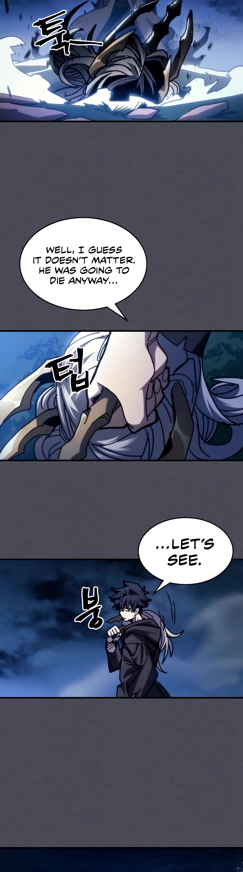 The Unbeatable Dungeon's Lazy Boss Monster Chapter 40 page 34 - Chapter 40