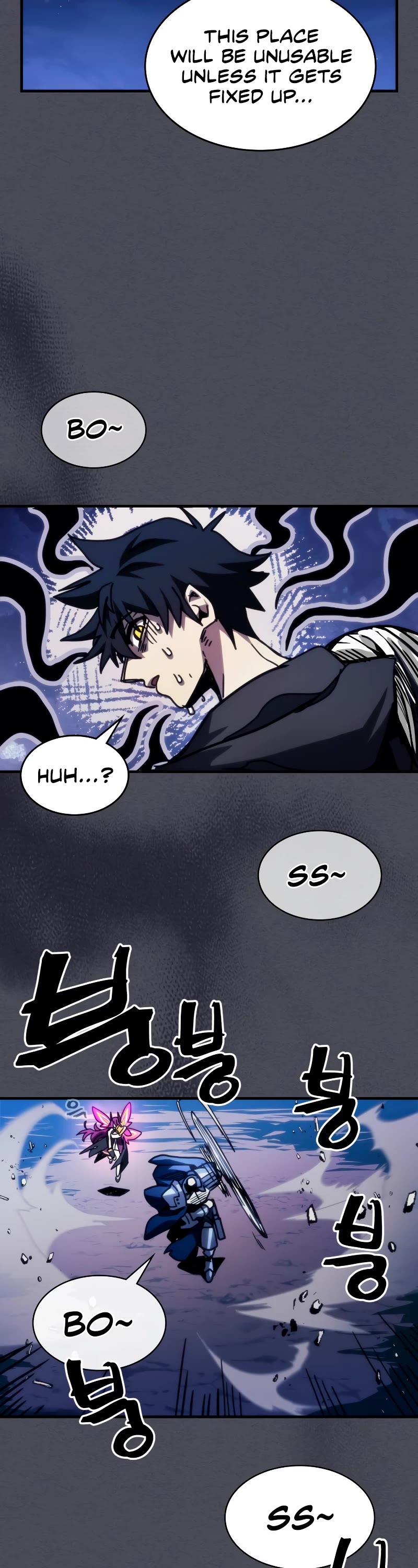 The Unbeatable Dungeon's Lazy Boss Monster Chapter 40 page 36 - Chapter 40