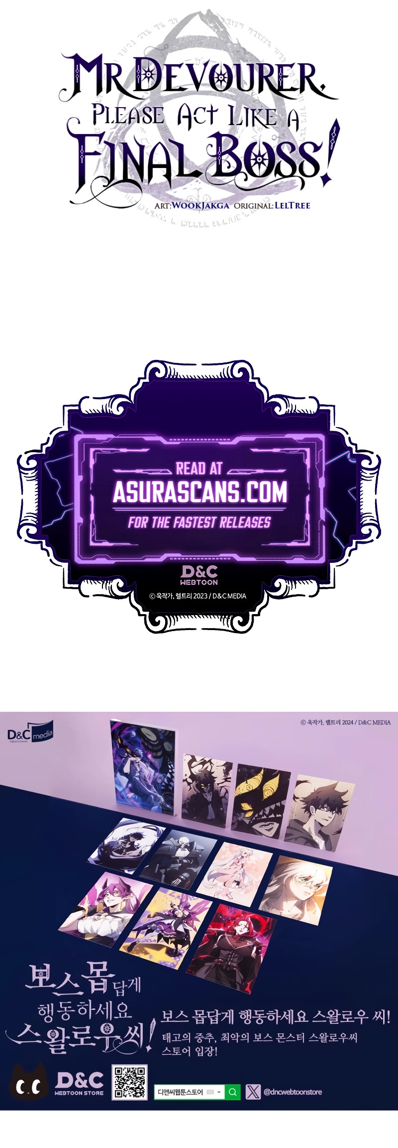 The Unbeatable Dungeon's Lazy Boss Monster Chapter 40 page 40 - Chapter 40
