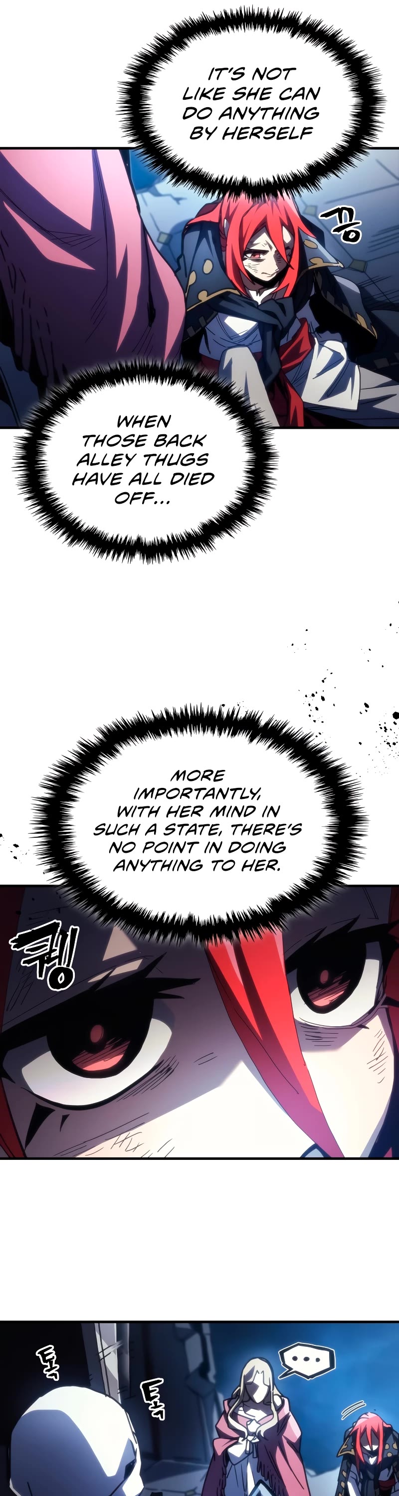 The Unbeatable Dungeon's Lazy Boss Monster Chapter 40 page 7 - Chapter 40