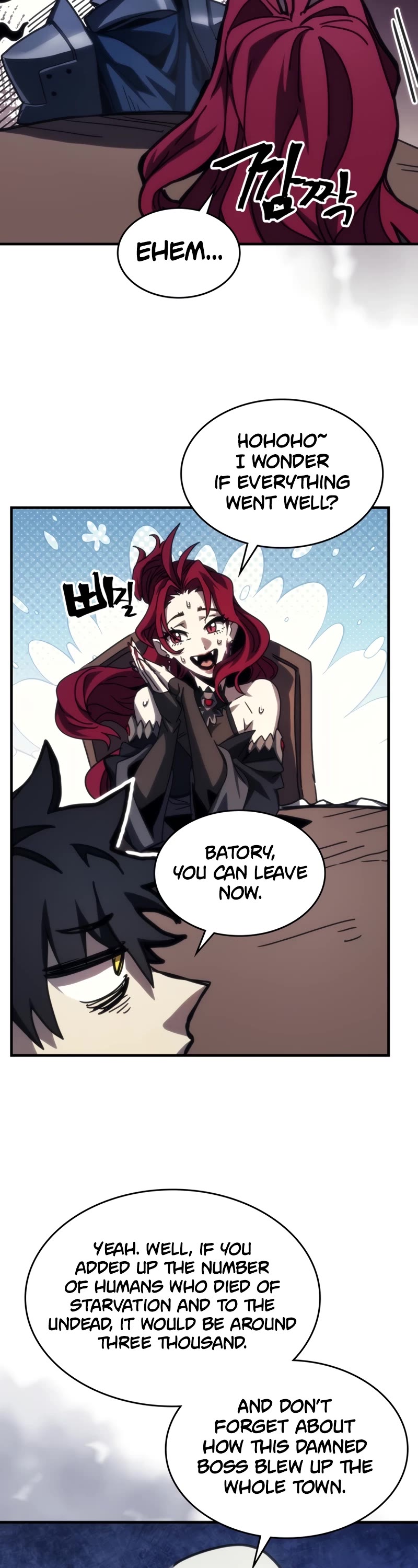 The Unbeatable Dungeon's Lazy Boss Monster Chapter 41 page 14 - Chapter 41