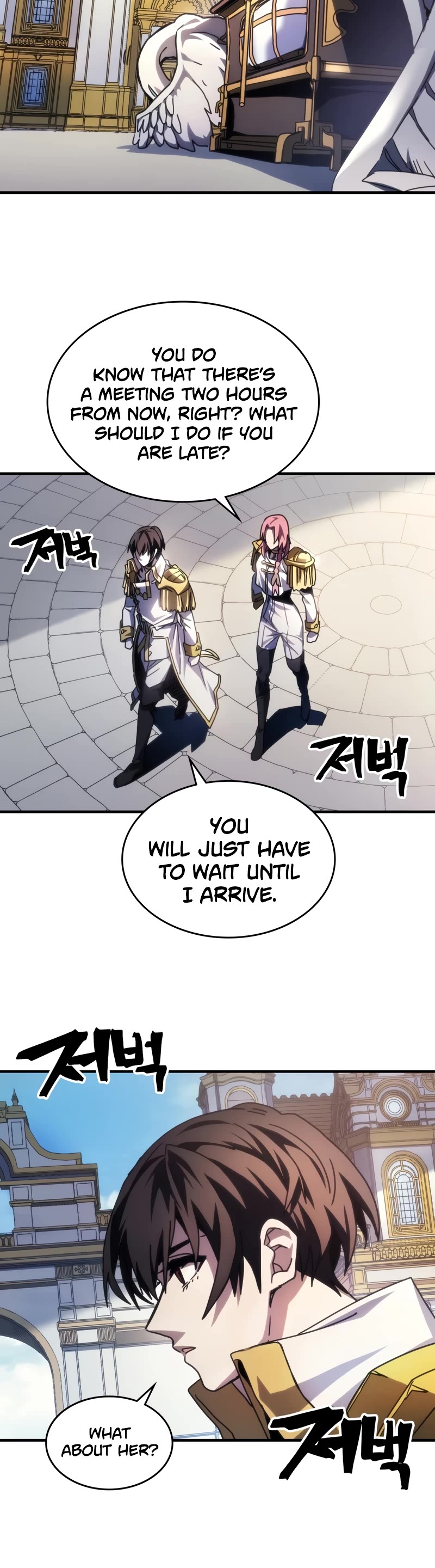 The Unbeatable Dungeon's Lazy Boss Monster Chapter 42 page 11 - Chapter 42