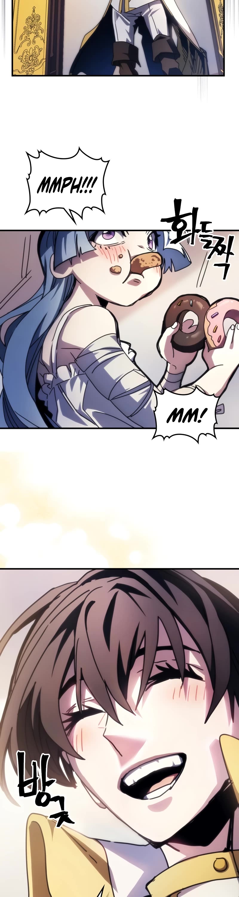 The Unbeatable Dungeon's Lazy Boss Monster Chapter 42 page 13 - Chapter 42