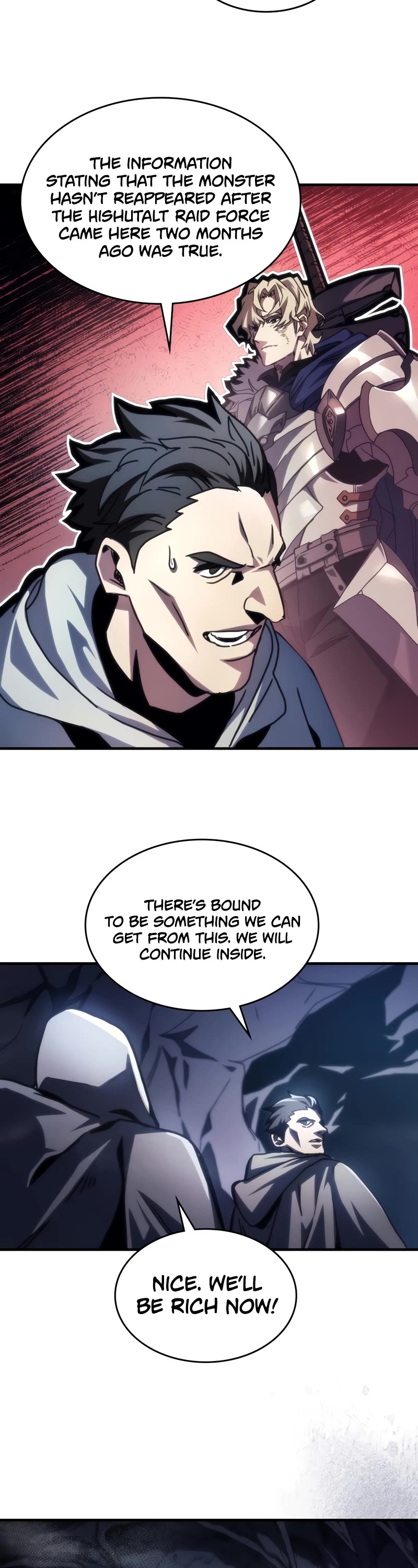 The Unbeatable Dungeon's Lazy Boss Monster Chapter 42 page 18 - Chapter 42