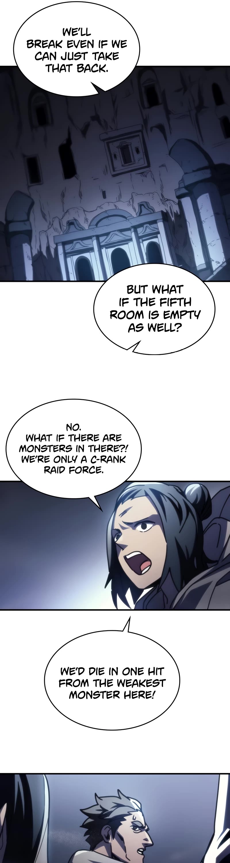 The Unbeatable Dungeon's Lazy Boss Monster Chapter 42 page 22 - Chapter 42