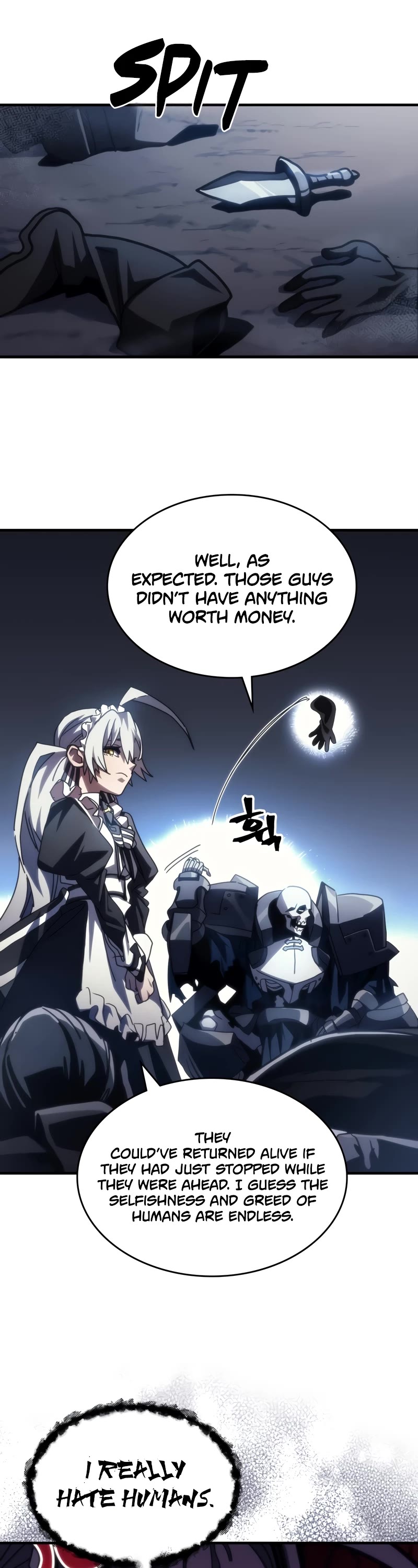 The Unbeatable Dungeon's Lazy Boss Monster Chapter 42 page 27 - Chapter 42