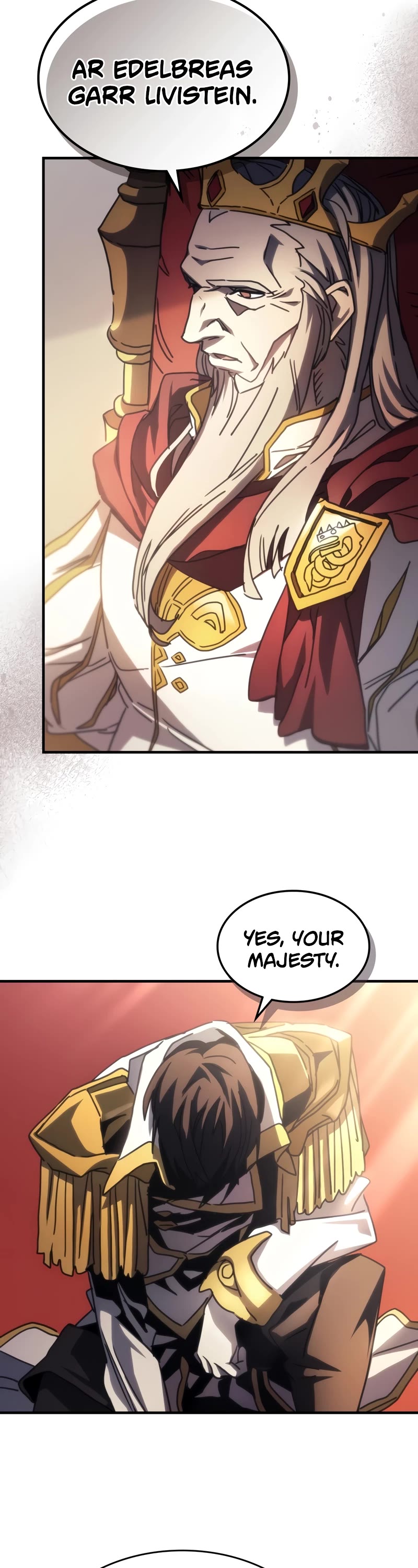The Unbeatable Dungeon's Lazy Boss Monster Chapter 42 page 3 - Chapter 42