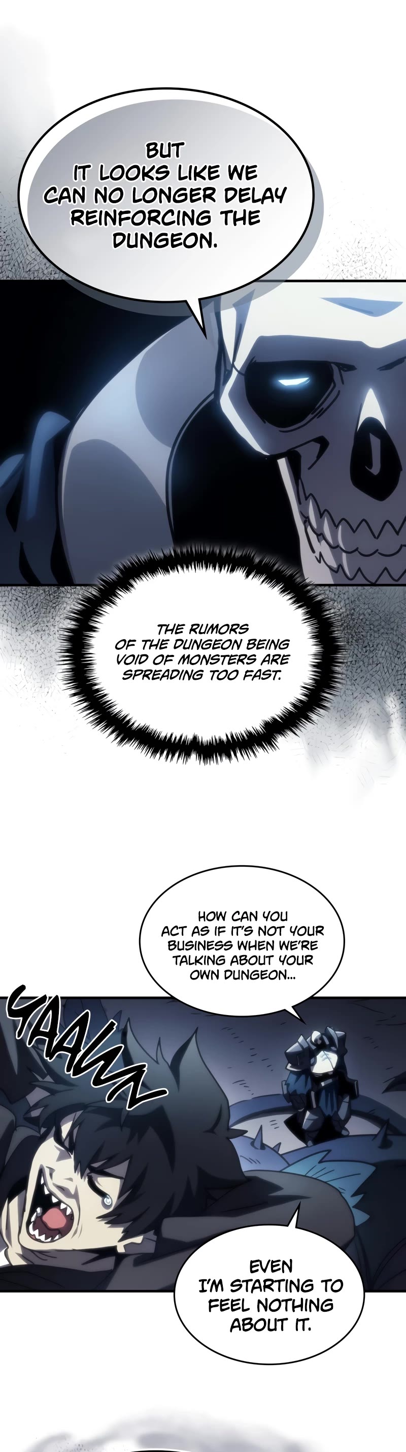 The Unbeatable Dungeon's Lazy Boss Monster Chapter 42 page 30 - Chapter 42