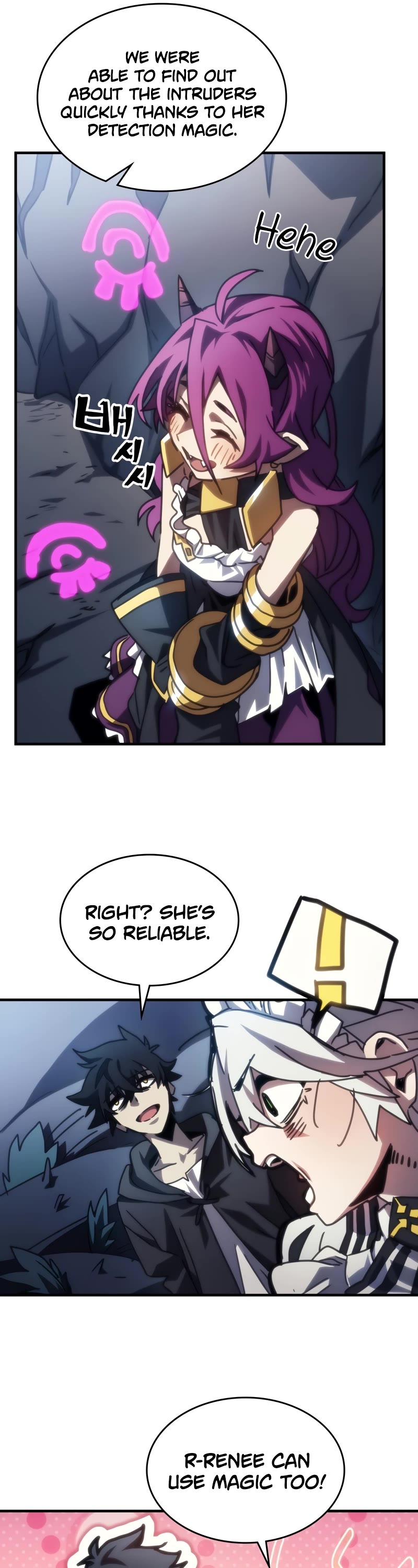 The Unbeatable Dungeon's Lazy Boss Monster Chapter 42 page 32 - Chapter 42