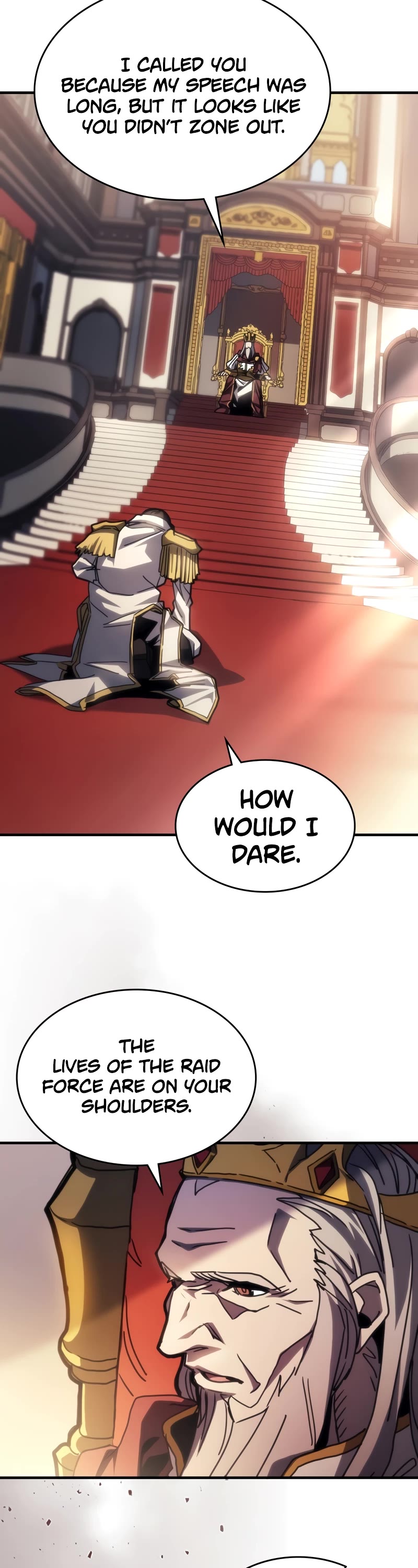 The Unbeatable Dungeon's Lazy Boss Monster Chapter 42 page 4 - Chapter 42