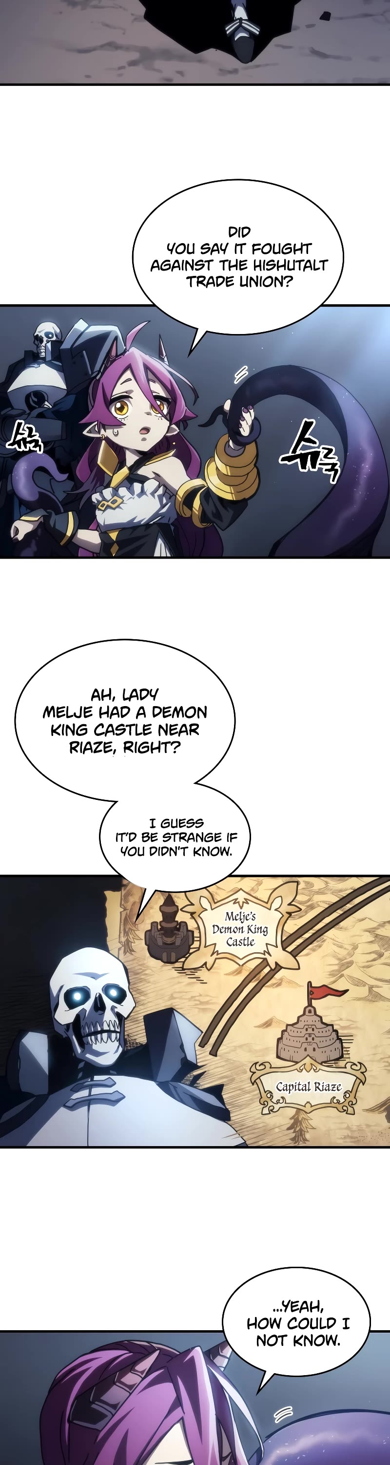 The Unbeatable Dungeon's Lazy Boss Monster Chapter 43 page 11 - Chapter 43