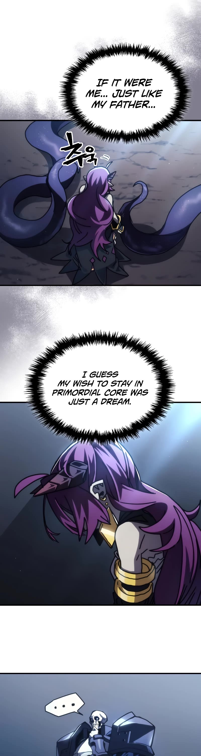 The Unbeatable Dungeon's Lazy Boss Monster Chapter 43 page 14 - Chapter 43