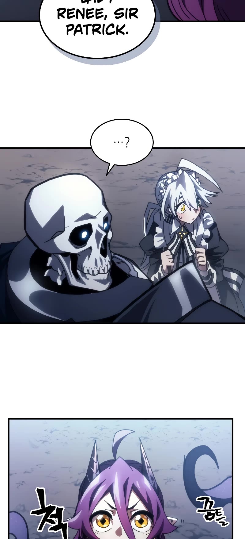 The Unbeatable Dungeon's Lazy Boss Monster Chapter 43 page 16 - Chapter 43