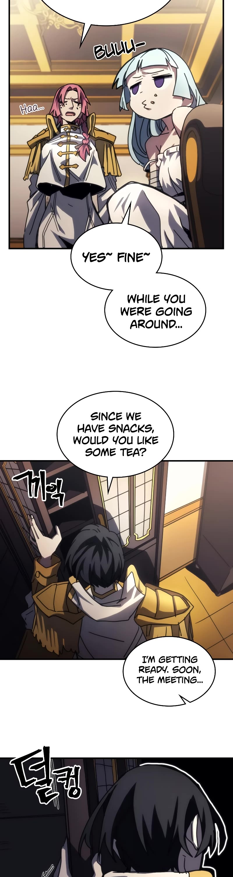 The Unbeatable Dungeon's Lazy Boss Monster Chapter 43 page 19 - Chapter 43