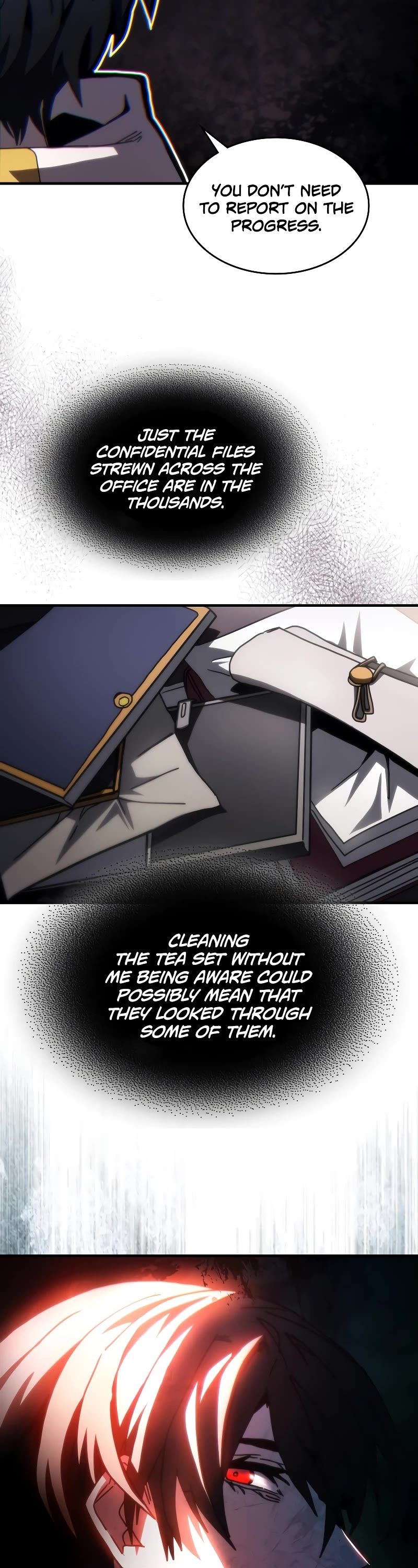 The Unbeatable Dungeon's Lazy Boss Monster Chapter 43 page 23 - Chapter 43