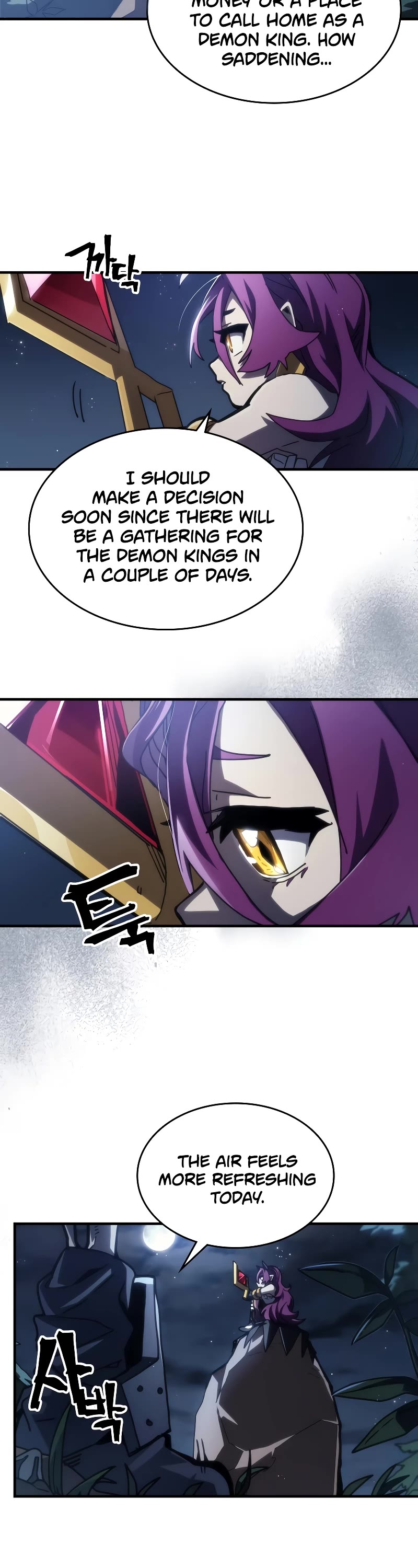 The Unbeatable Dungeon's Lazy Boss Monster Chapter 43 page 3 - Chapter 43