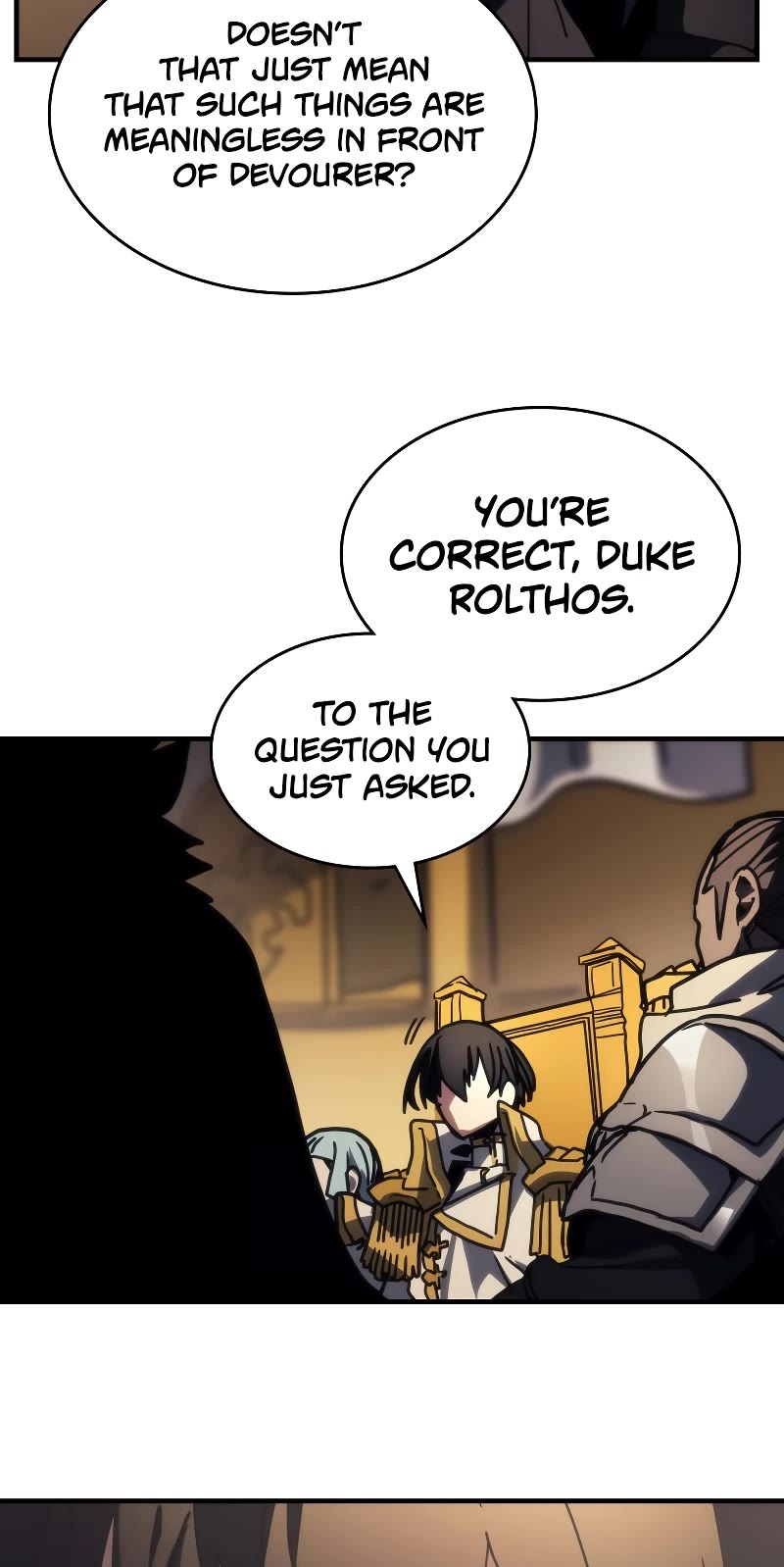 The Unbeatable Dungeon's Lazy Boss Monster Chapter 43 page 32 - Chapter 43