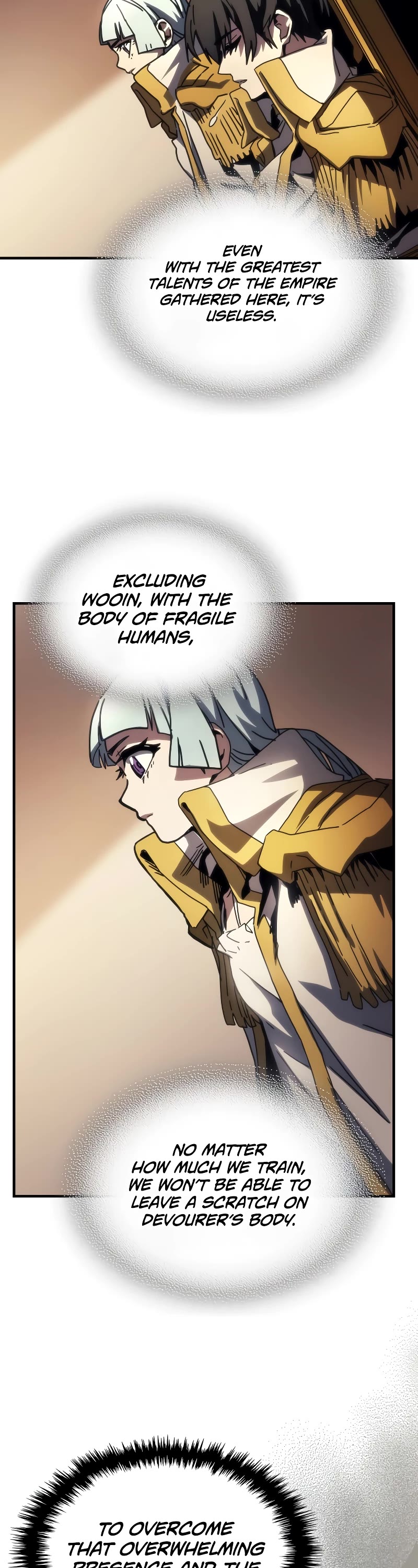 The Unbeatable Dungeon's Lazy Boss Monster Chapter 43 page 35 - Chapter 43