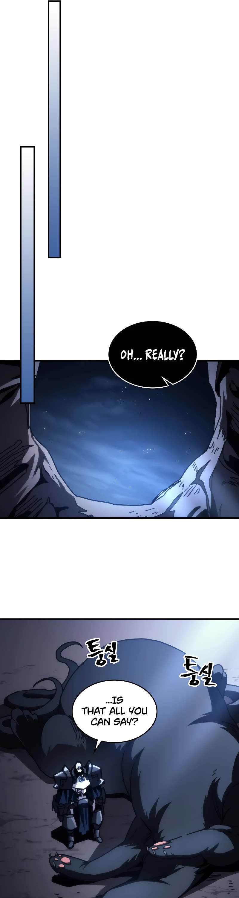 The Unbeatable Dungeon's Lazy Boss Monster Chapter 43 page 46 - Chapter 43