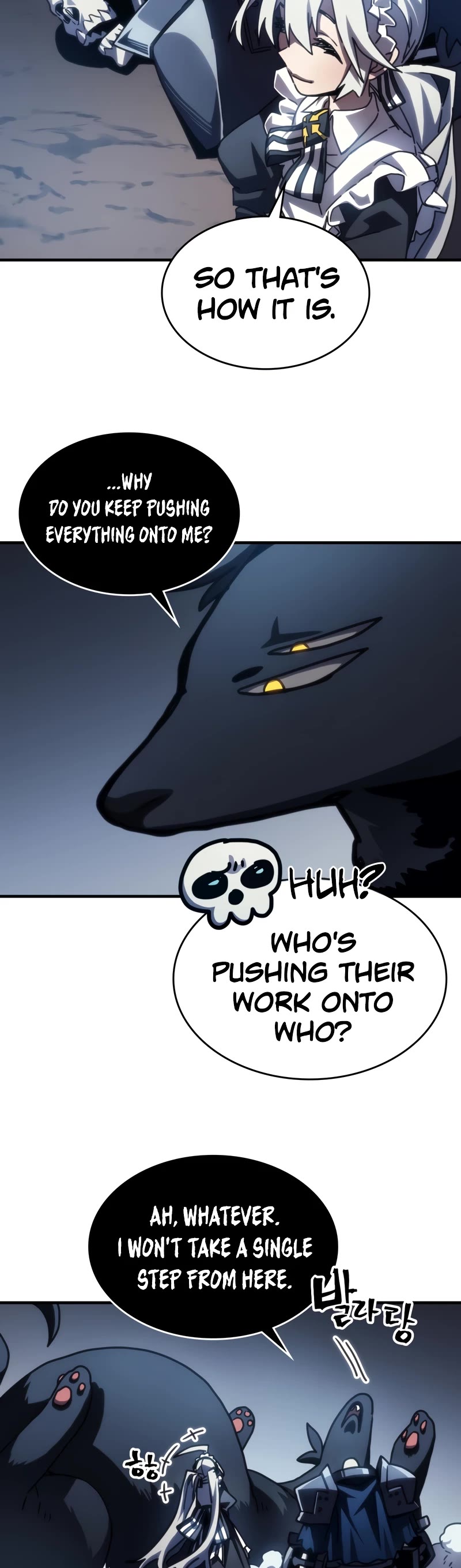 The Unbeatable Dungeon's Lazy Boss Monster Chapter 44 page 10 - Chapter 44