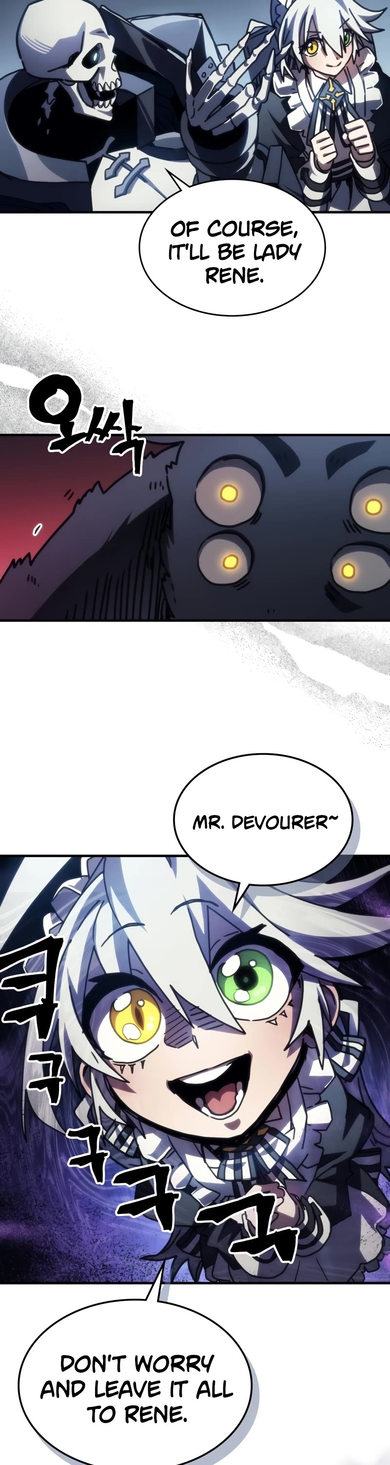 The Unbeatable Dungeon's Lazy Boss Monster Chapter 44 page 13 - Chapter 44