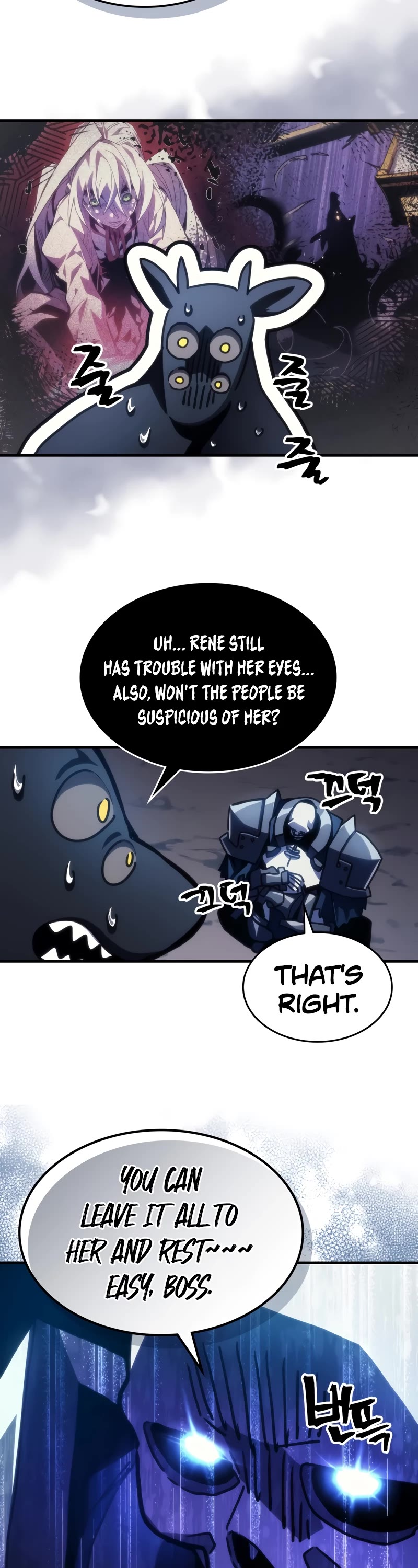 The Unbeatable Dungeon's Lazy Boss Monster Chapter 44 page 14 - Chapter 44
