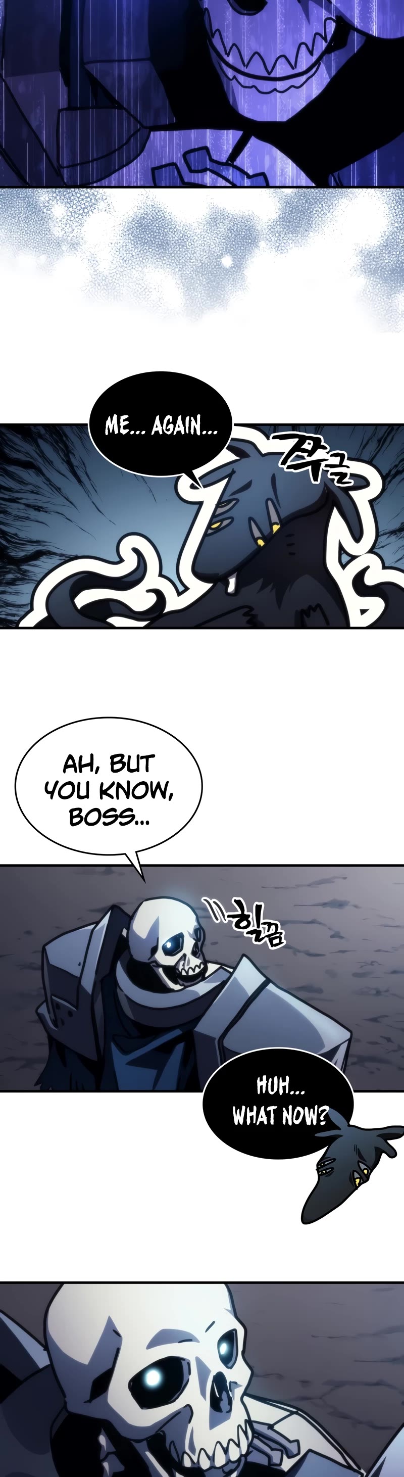 The Unbeatable Dungeon's Lazy Boss Monster Chapter 44 page 15 - Chapter 44