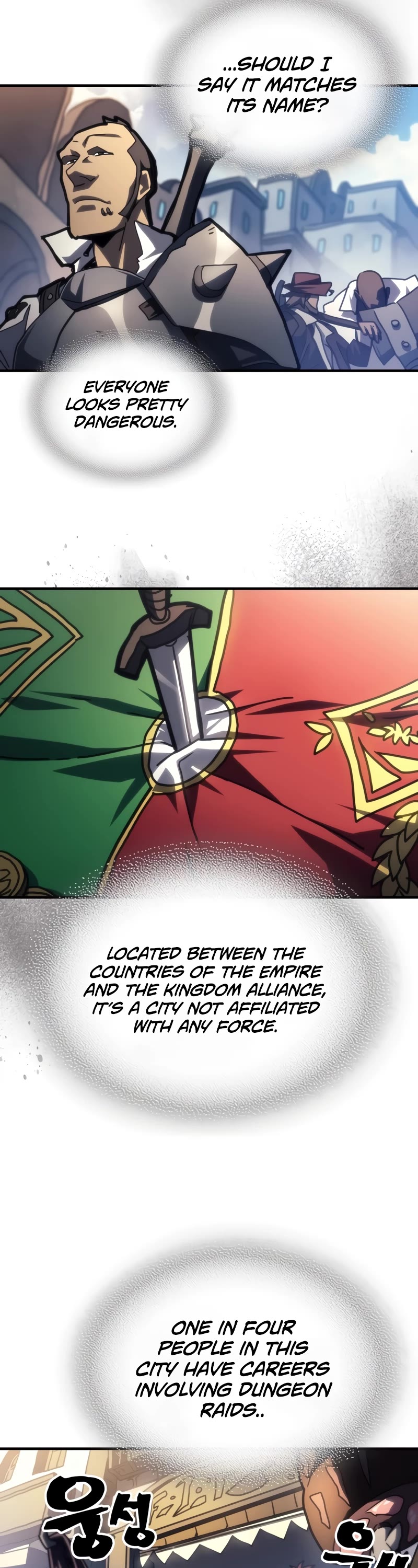 The Unbeatable Dungeon's Lazy Boss Monster Chapter 44 page 19 - Chapter 44