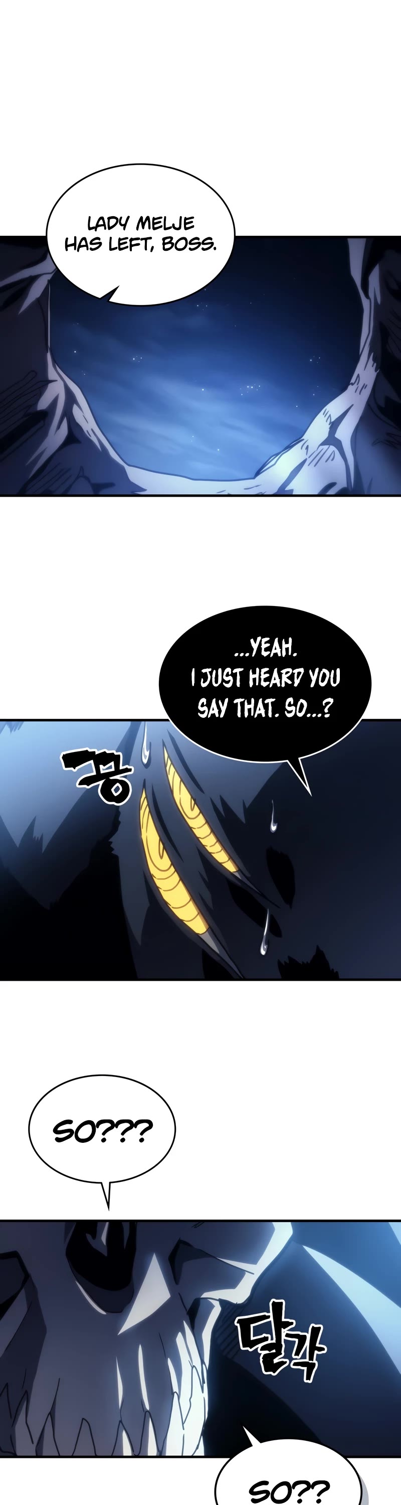 The Unbeatable Dungeon's Lazy Boss Monster Chapter 44 page 2 - Chapter 44