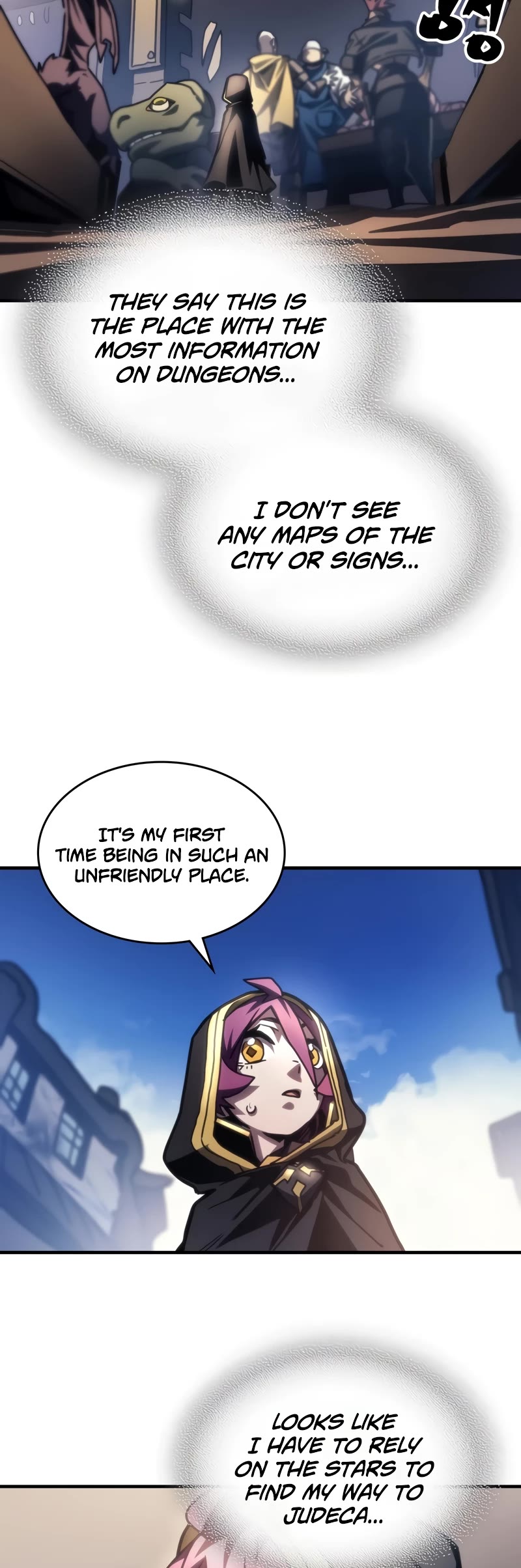 The Unbeatable Dungeon's Lazy Boss Monster Chapter 44 page 20 - Chapter 44