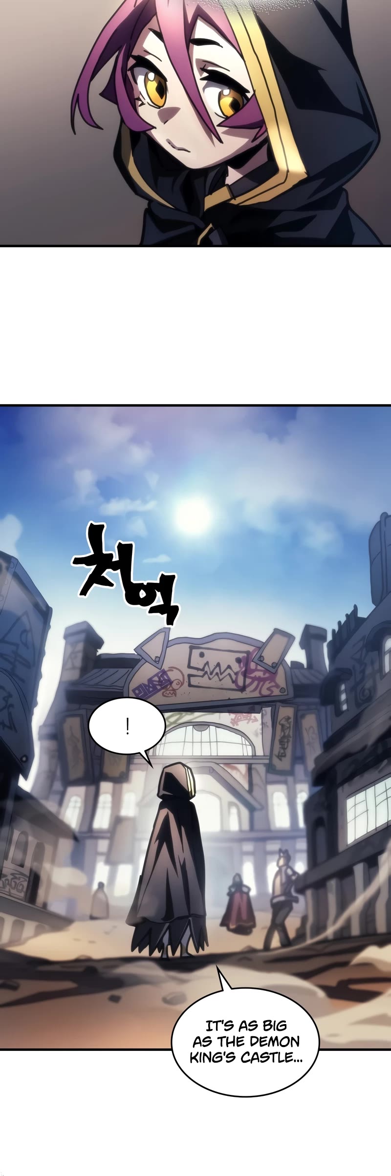 The Unbeatable Dungeon's Lazy Boss Monster Chapter 44 page 21 - Chapter 44