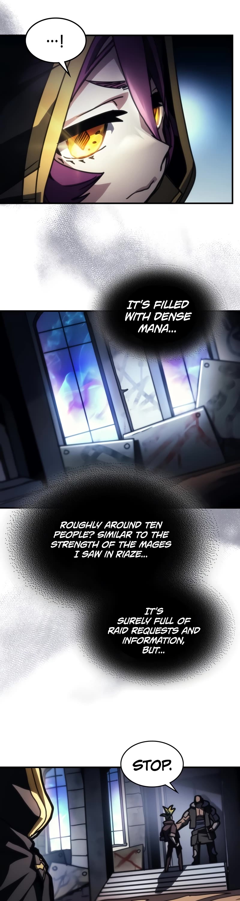 The Unbeatable Dungeon's Lazy Boss Monster Chapter 44 page 22 - Chapter 44