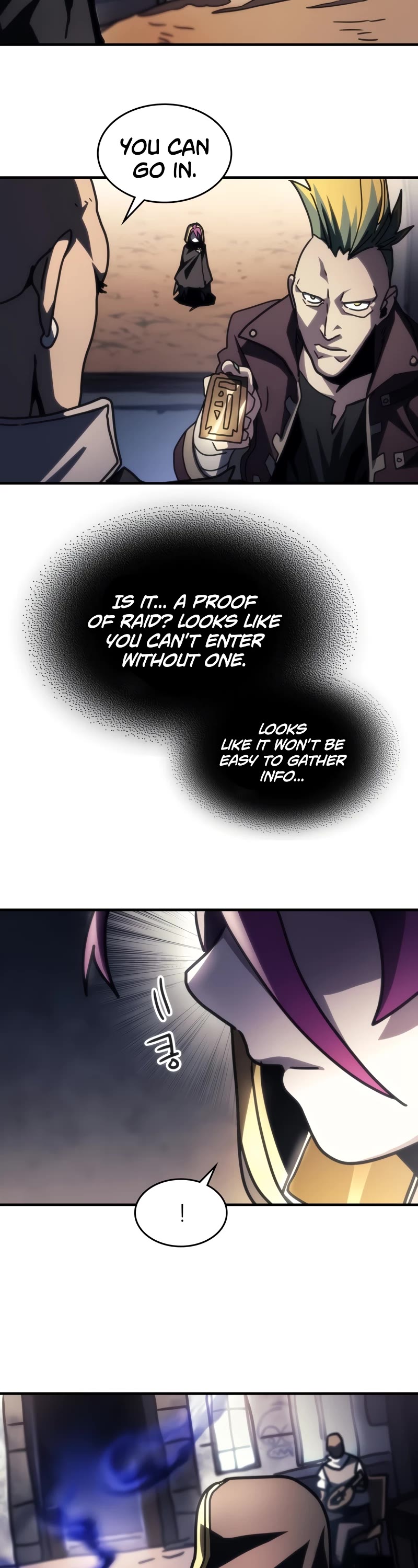 The Unbeatable Dungeon's Lazy Boss Monster Chapter 44 page 23 - Chapter 44