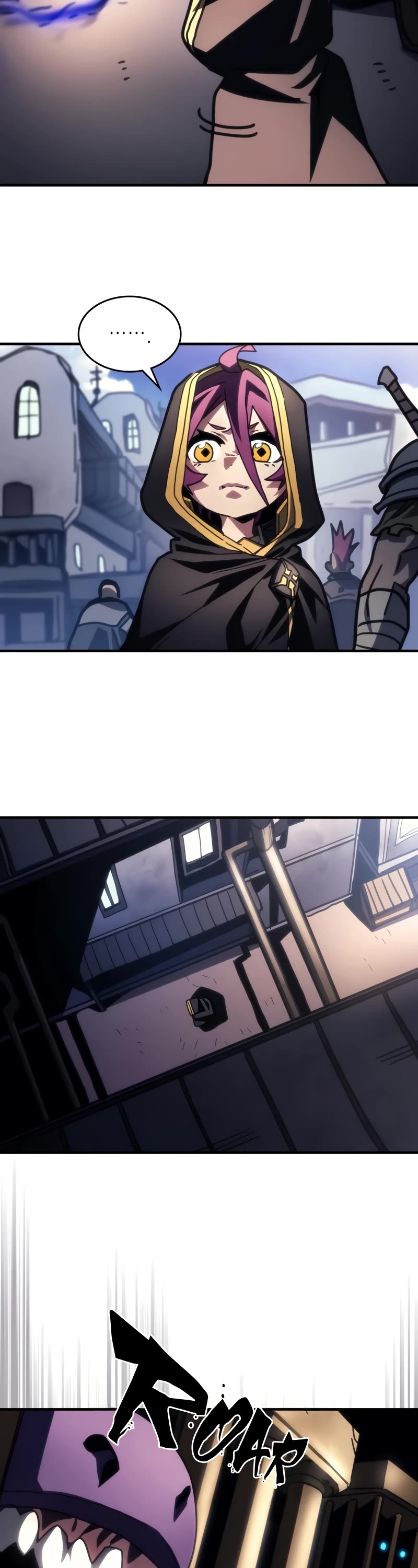The Unbeatable Dungeon's Lazy Boss Monster Chapter 44 page 24 - Chapter 44