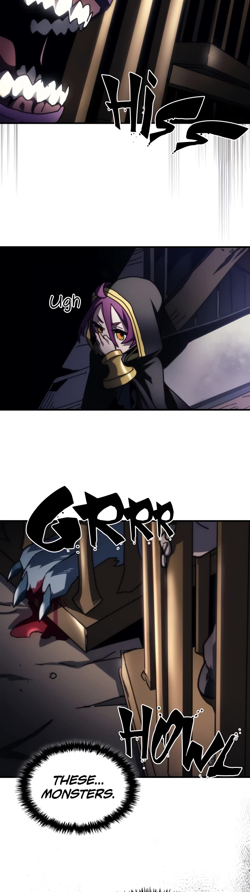 The Unbeatable Dungeon's Lazy Boss Monster Chapter 44 page 25 - Chapter 44