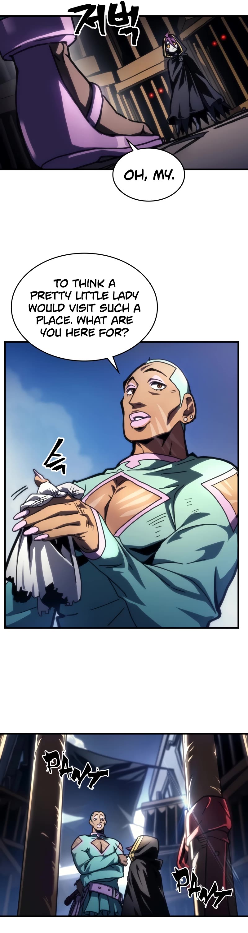 The Unbeatable Dungeon's Lazy Boss Monster Chapter 44 page 27 - Chapter 44