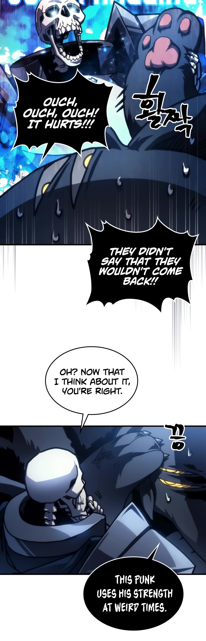 The Unbeatable Dungeon's Lazy Boss Monster Chapter 44 page 5 - Chapter 44