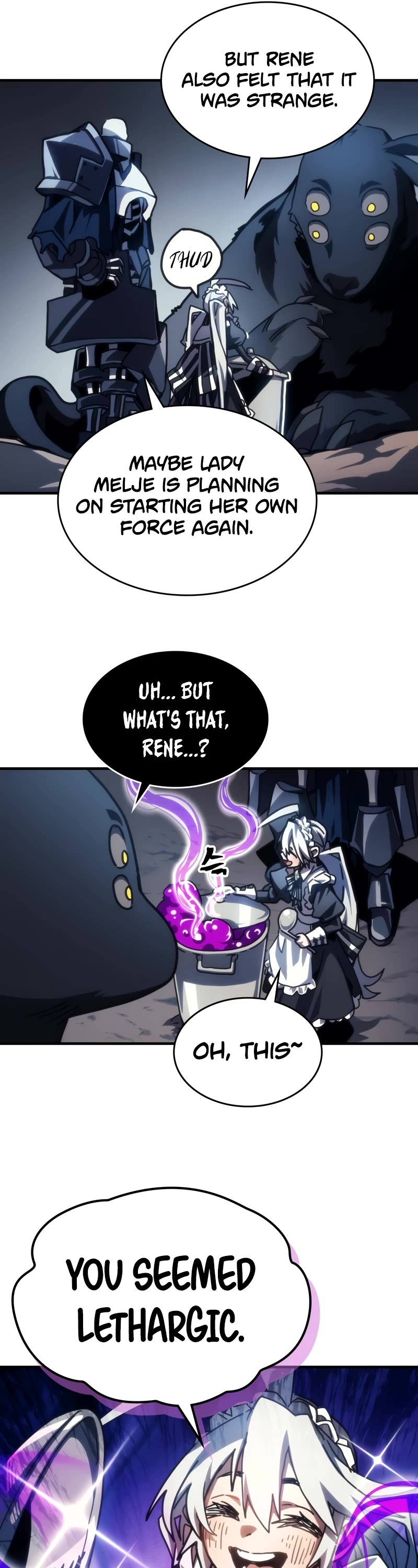 The Unbeatable Dungeon's Lazy Boss Monster Chapter 44 page 7 - Chapter 44