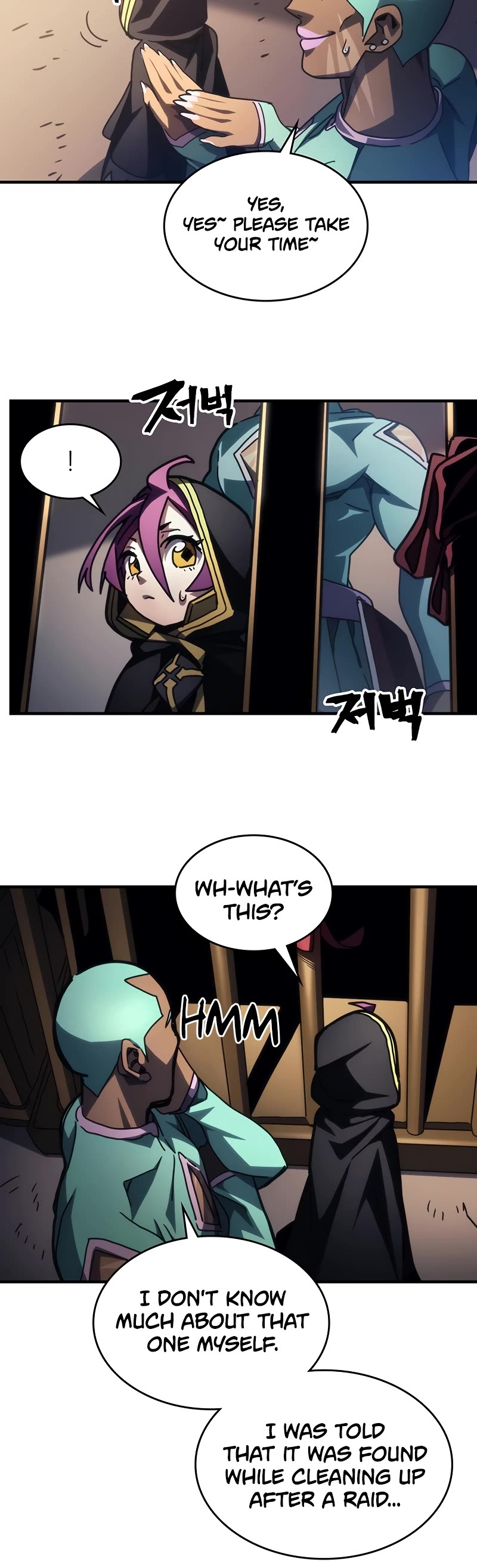 The Unbeatable Dungeon's Lazy Boss Monster Chapter 45 page 10 - Chapter 45