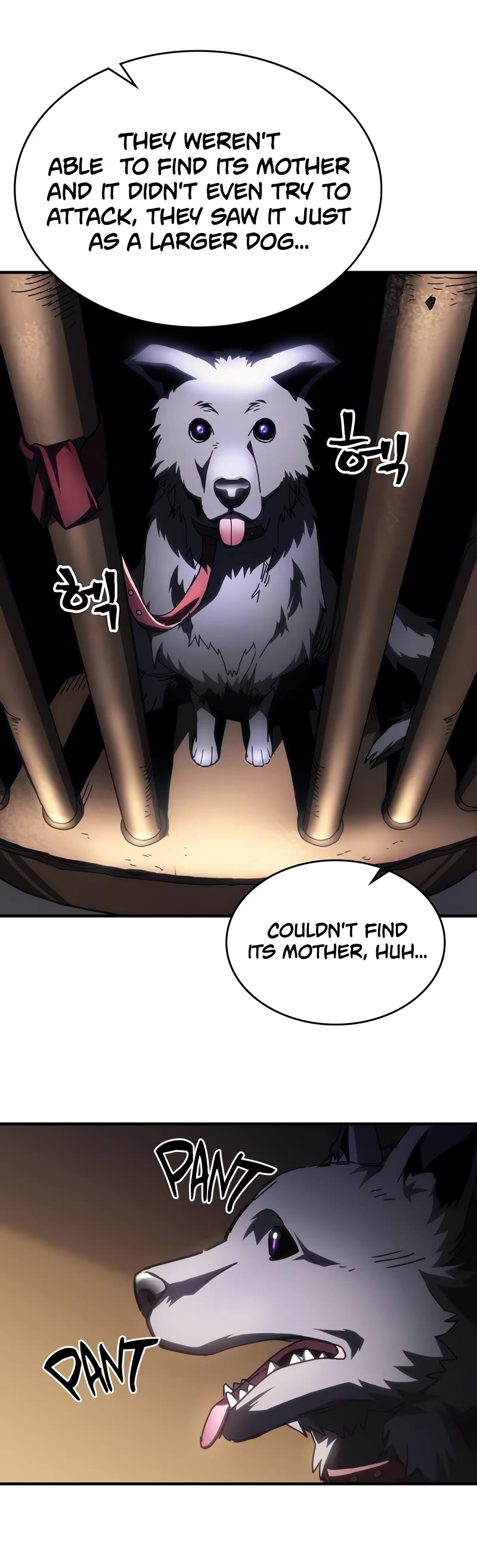 The Unbeatable Dungeon's Lazy Boss Monster Chapter 45 page 11 - Chapter 45