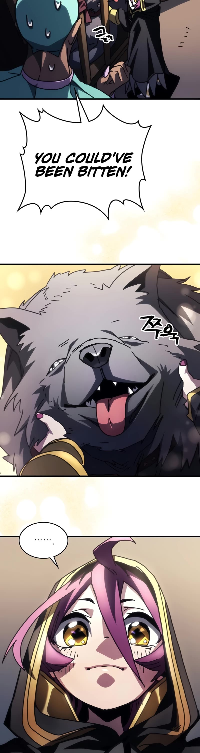 The Unbeatable Dungeon's Lazy Boss Monster Chapter 45 page 13 - Chapter 45